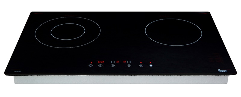 Sử dụng được tất cả các loại nồi - Bếp hồng ngoại Teka VTCM 703.1