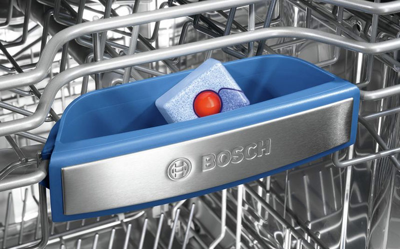 MÁY RỬA BÁT BOSCH SMS25EI00G Dossge assit