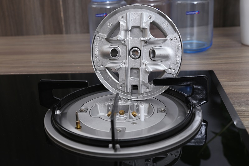 Bếp gas âm Malloca GHG 732A NEW Bếp gas âm Malloca GHG 732A NEW