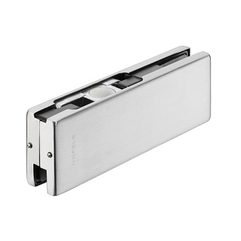 Kẹp Kính Trên Inox Hafele 981.00.011