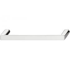 Tay nắm tủ Hafele Chrome bóng 212x32mm 106.69.207