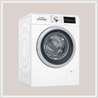Giặt sấy kết hợp Bosch HMH.WVG30462SG  | Máy giặt kết hợp sấy cửa trước 8kg/5kg, 1500v/p , Series 6