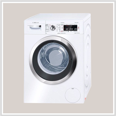 Máy giặt Bosch HMH.WAW32640EU  | Máy giặt cửa trước 9kg, 1600v/p, Series 8