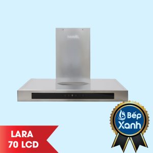 MÁY HÚT MÙI LARA 70 LCD